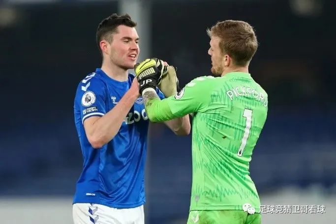  埃弗顿斩获三连胜，时隔八年再进欧战赛区  
