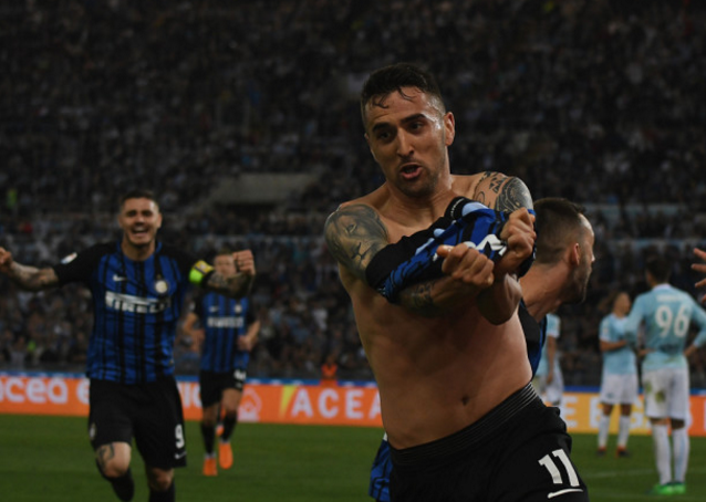  意甲金靴,最后一轮悬念迭起  