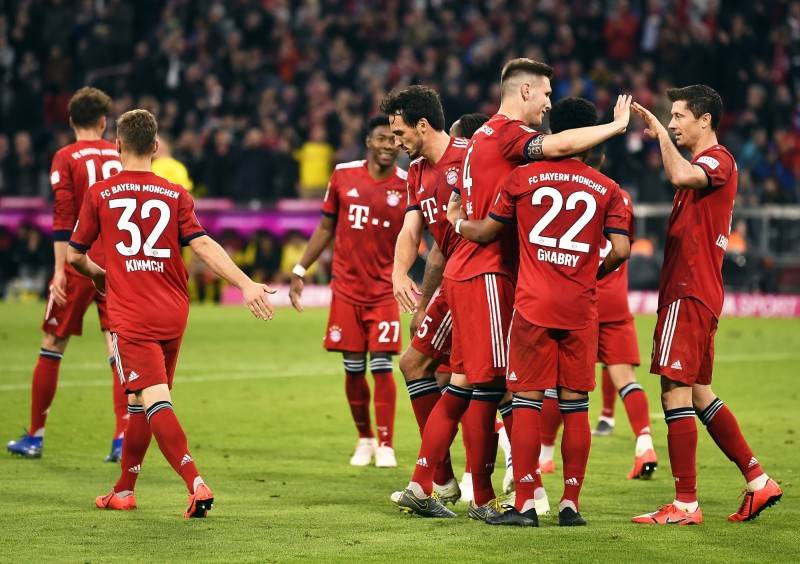  慕尼黑德比战拜仁憾平对手  