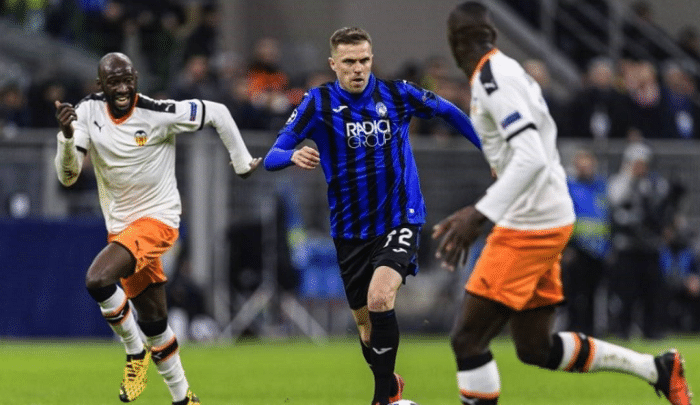  亚特兰大前锋独中两元助球队跻身欧战区