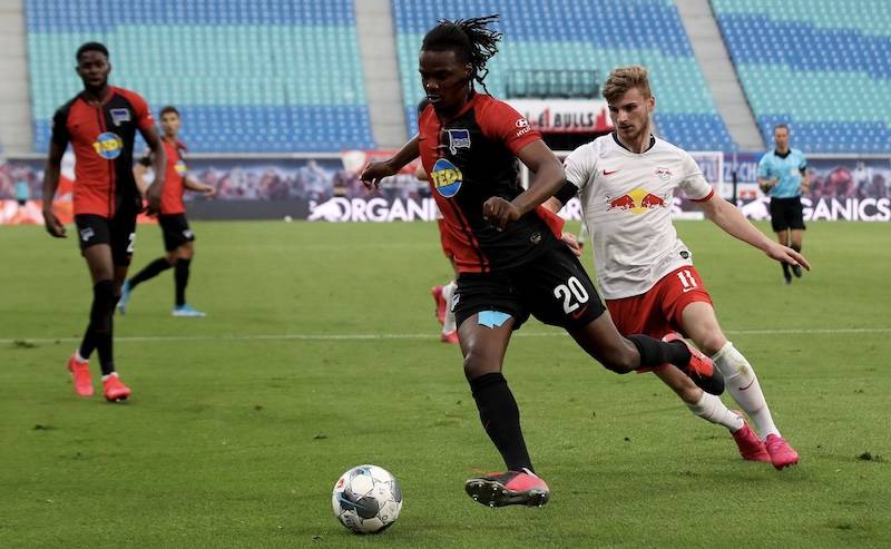  科隆客场逼平柏林赫塔保持不败金身